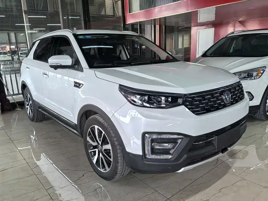 Changan CS55 2018 — фото 3