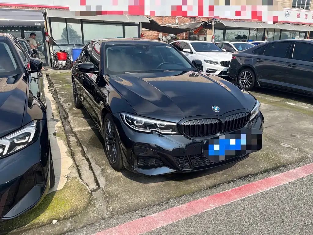 BMW 3 Series 2021