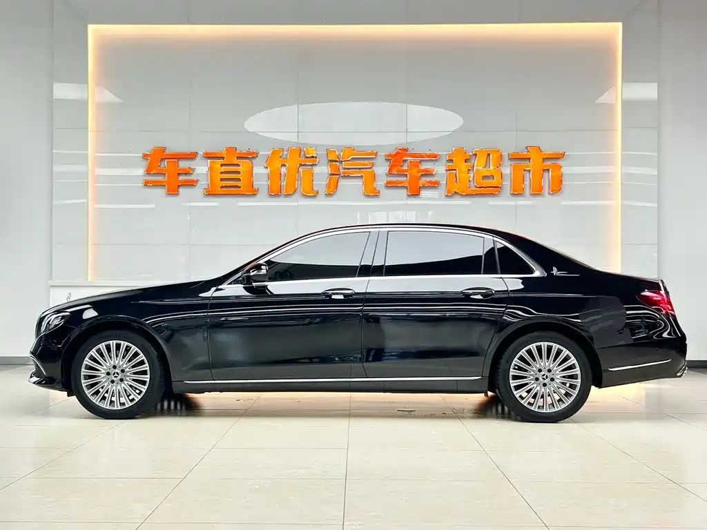 Mercedes-Benz E-Class 2020 — фото 4