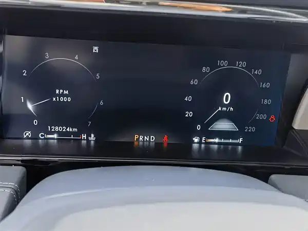 Lincoln Navigator 2019