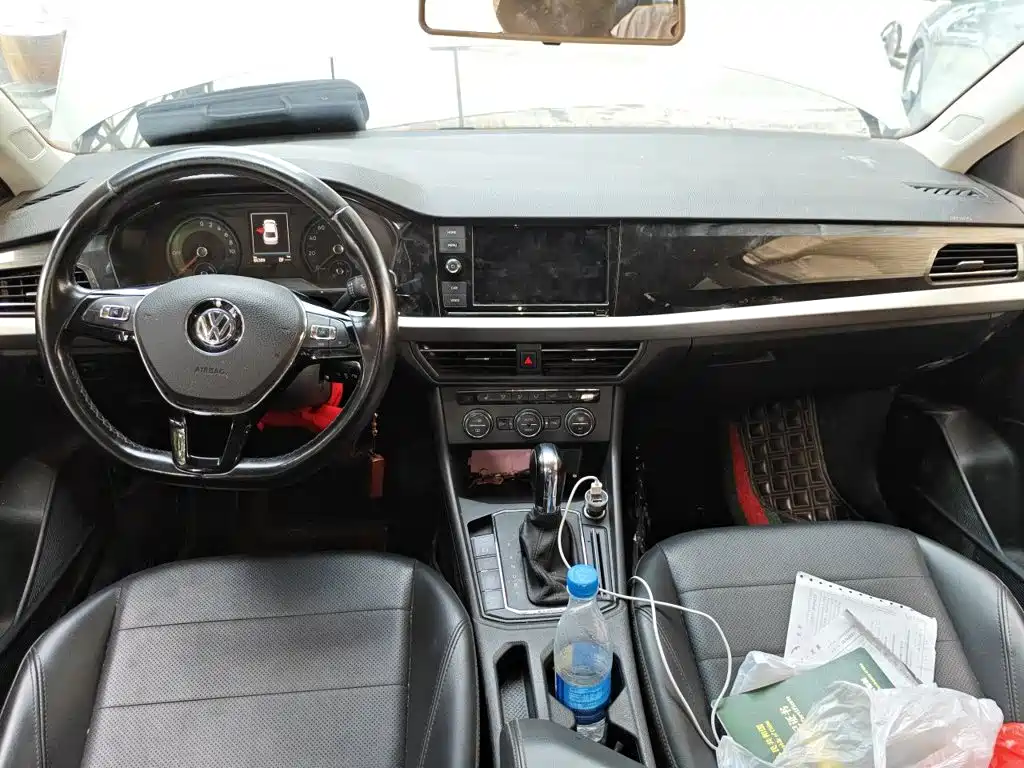 Volkswagen Lavida Pure Electric 2020 — фото 5