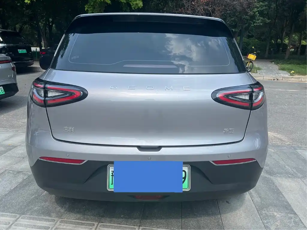 Geely Galaxy Starwish 2025