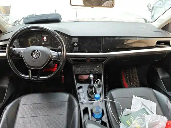 Volkswagen Lavida Pure Electric 2020