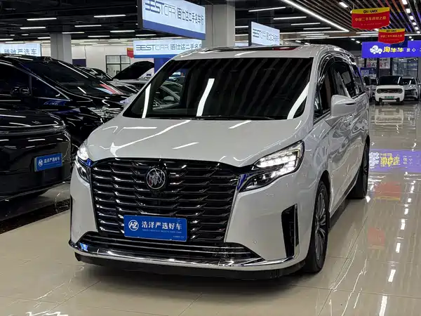 Buick GL8 2021