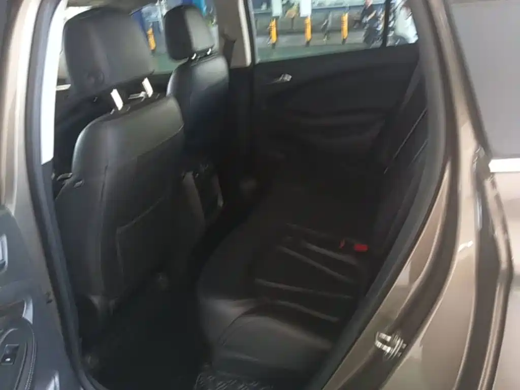 Buick Envision Plus 2019 — фото 17