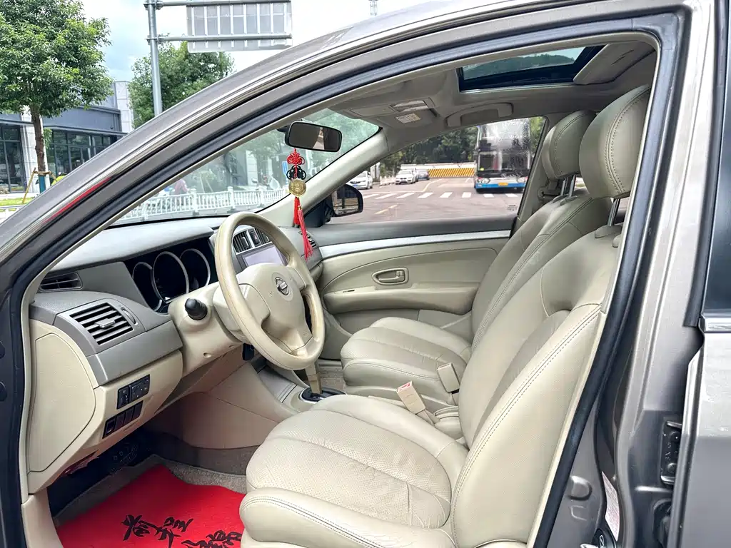 Nissan Sylphy 2014 — фото 4
