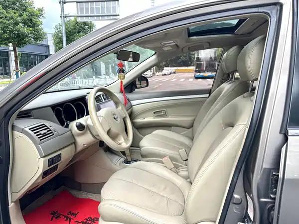 Nissan Sylphy 2014