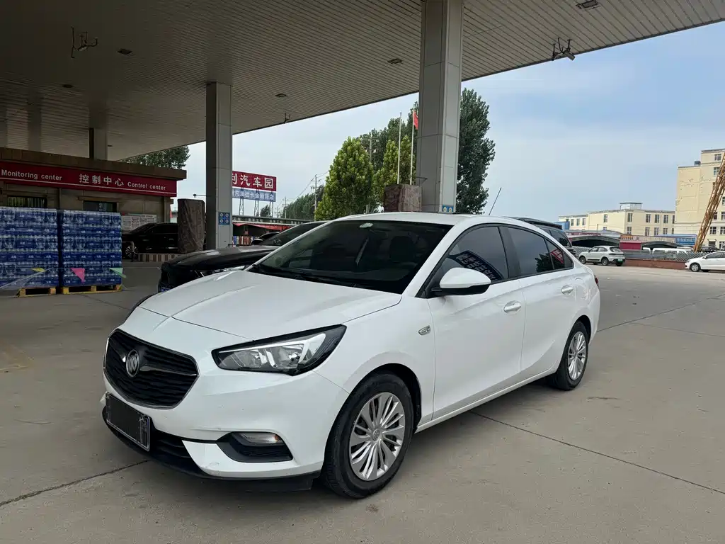 Buick Excelle 2018