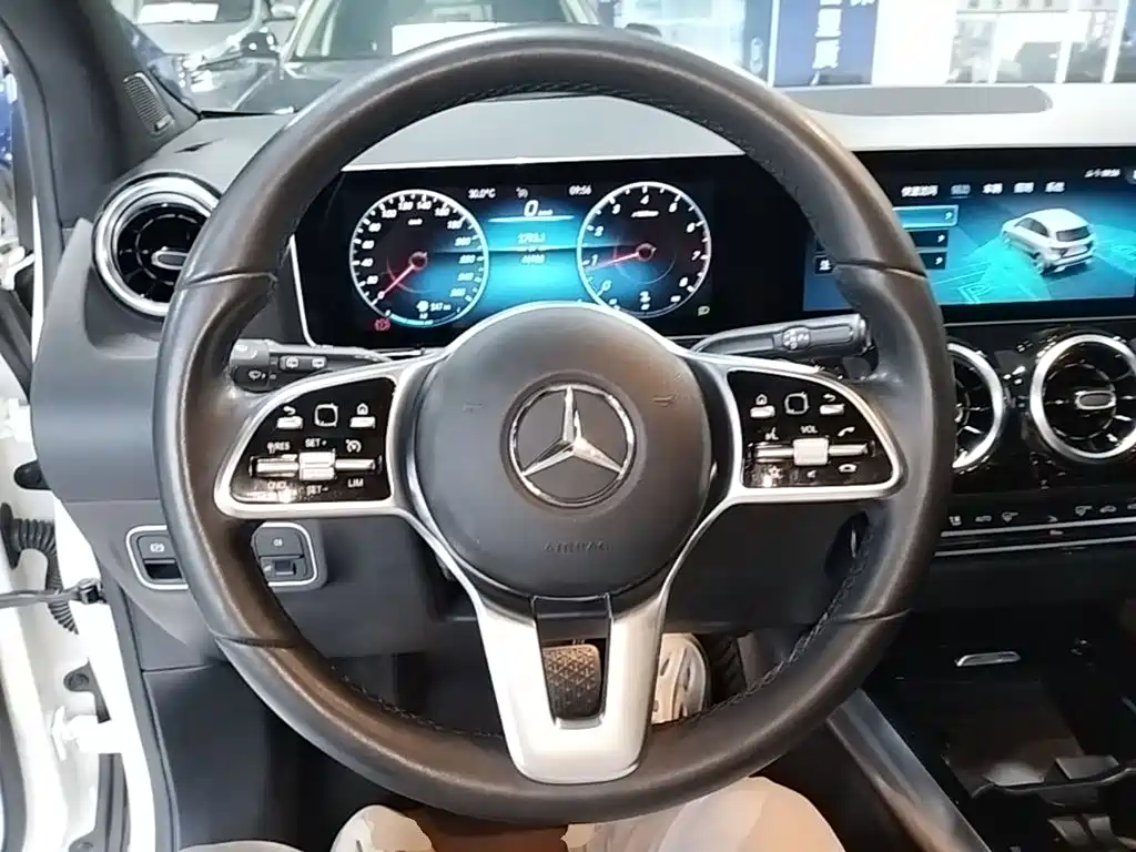 Mercedes-Benz B-Class 2020 — фото 11