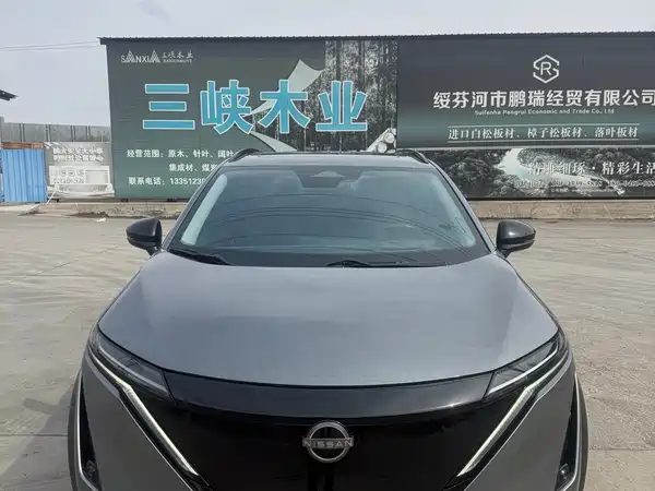 Nissan ARIYA 2022