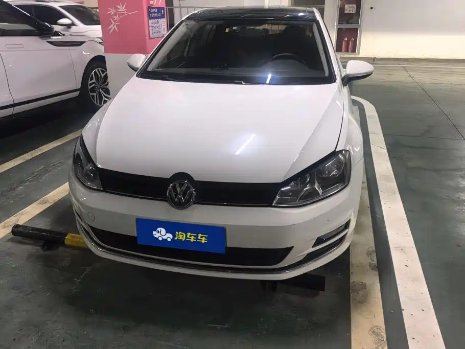 Volkswagen Golf 2015