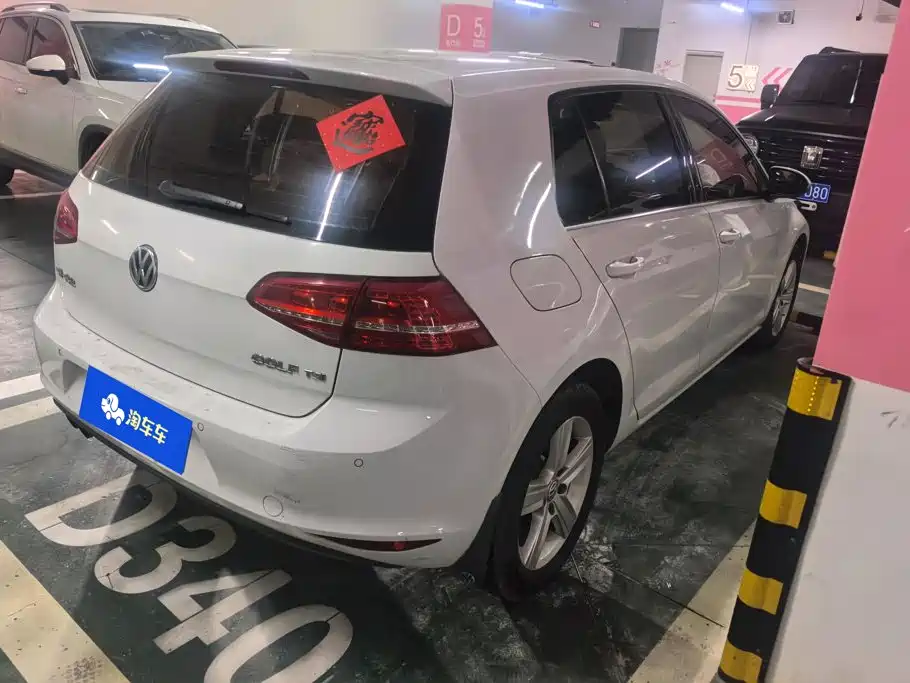 Volkswagen Golf 2015