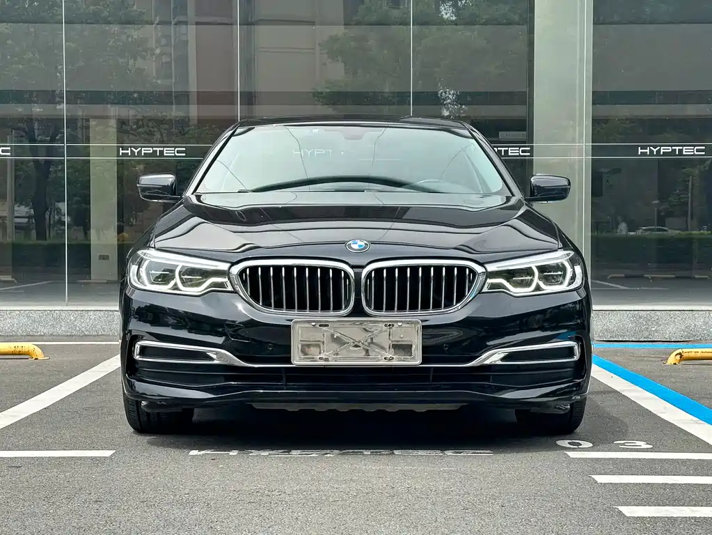 BMW 5 Series 2020