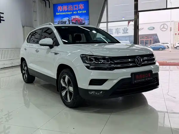 Volkswagen Tharu 2022