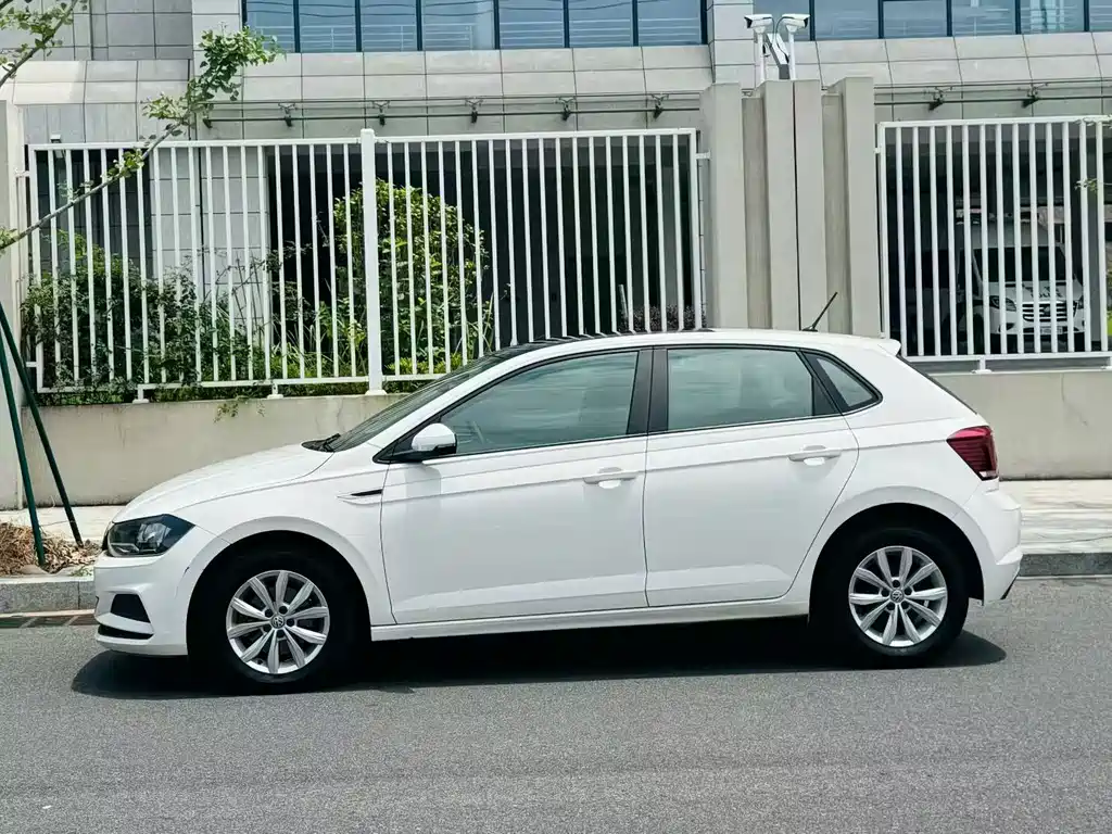 Volkswagen Polo 2022