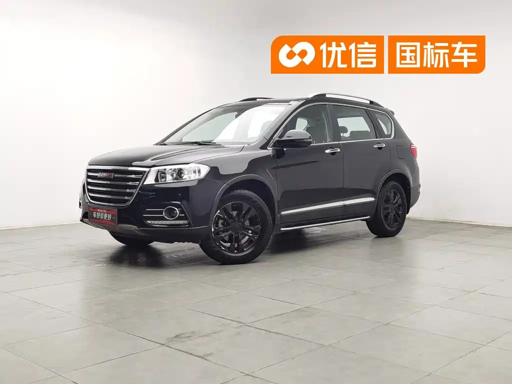 Haval H6 2016