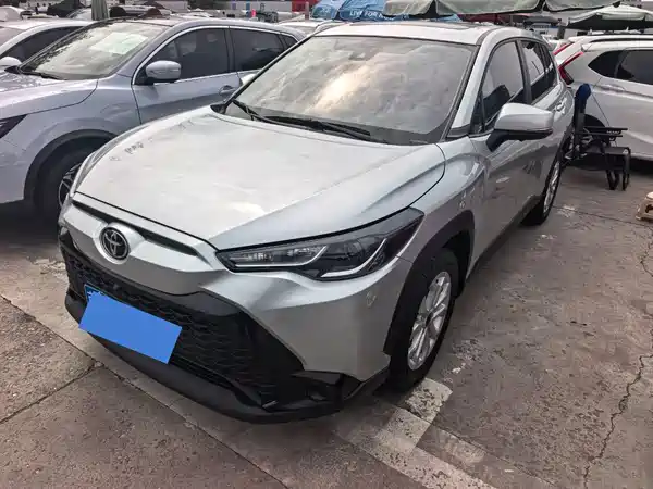 Toyota Frontlander 2022