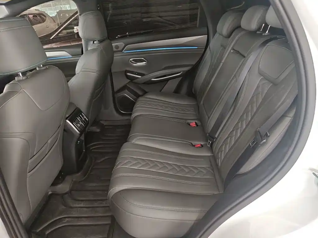 BYD Song L DM-i 2025 — фото 17
