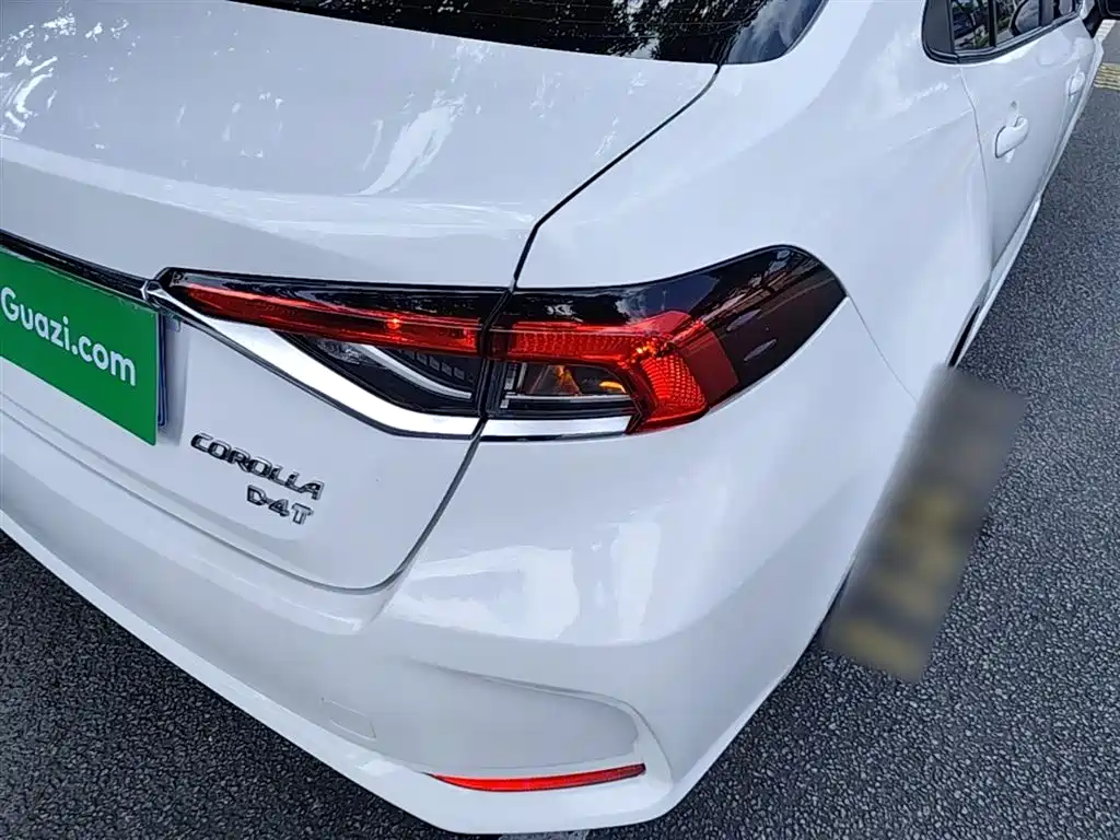 Toyota Corolla 2020 — фото 8