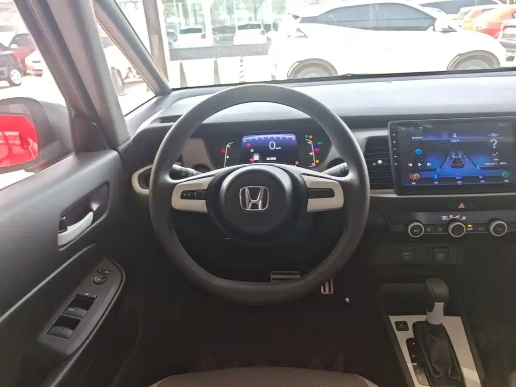Honda Fit 2020 — фото 11