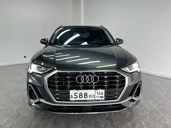 Audi Q3 2023