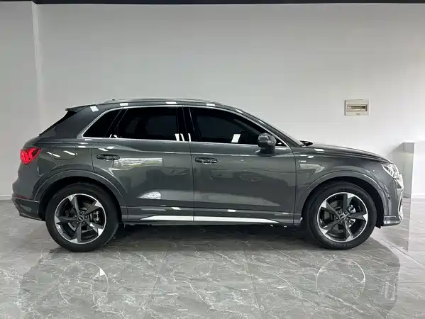 Audi Q3 2023