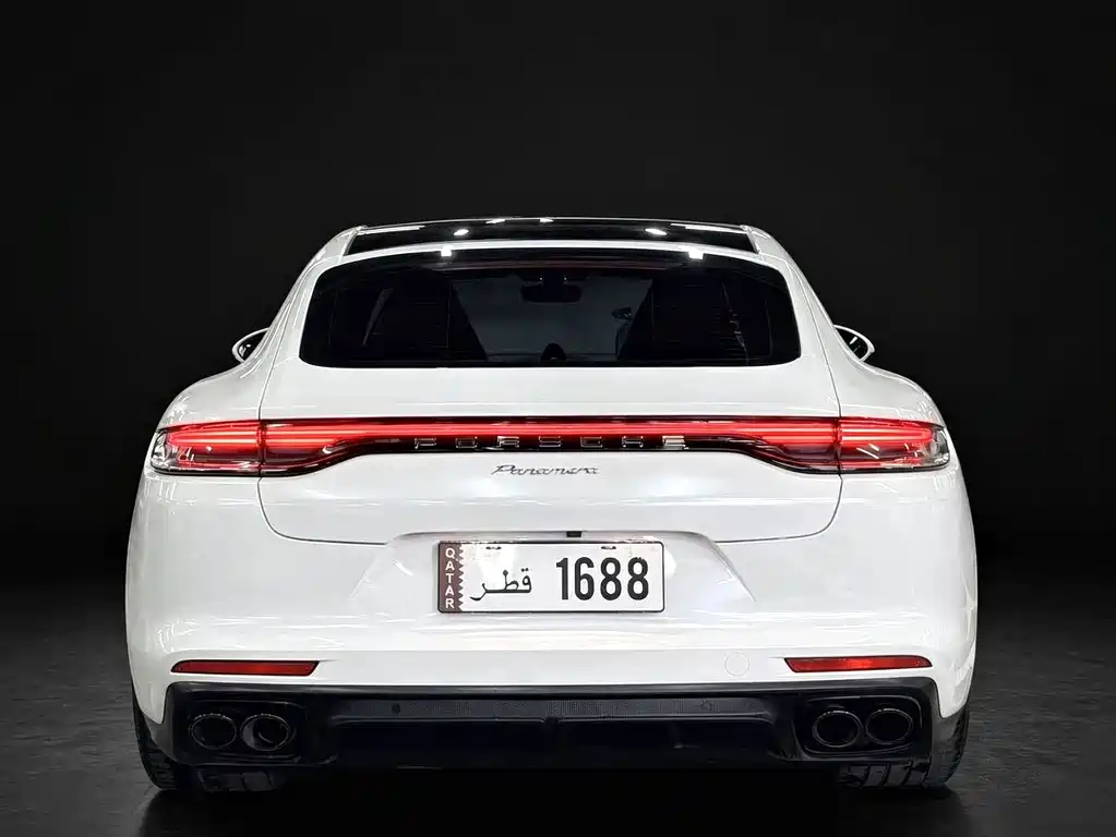 Porsche Panamera 2022 — фото 2