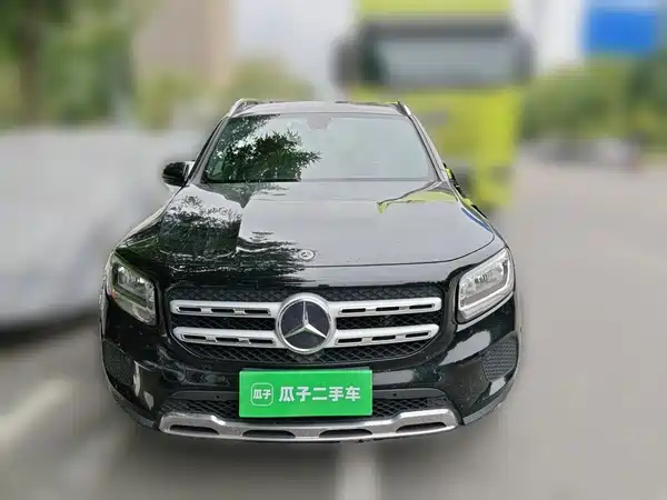 Mercedes-Benz GLB 2021