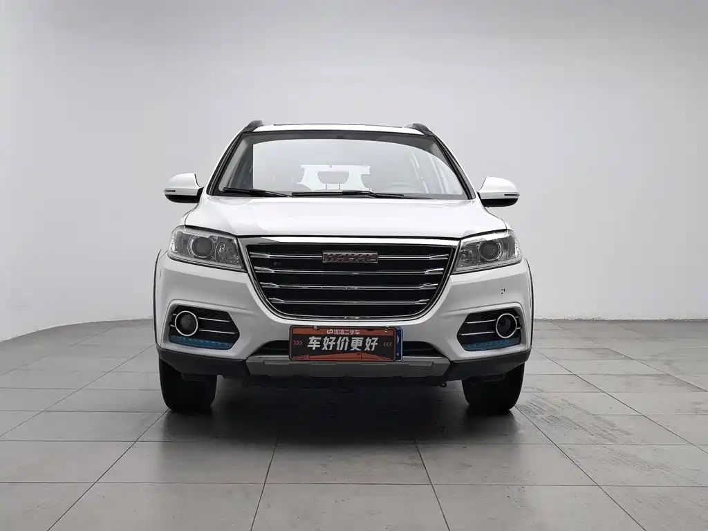 Haval H6 2017 — фото 3