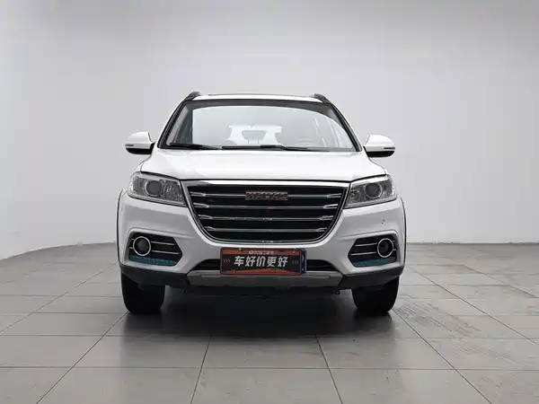 Haval H6 2017