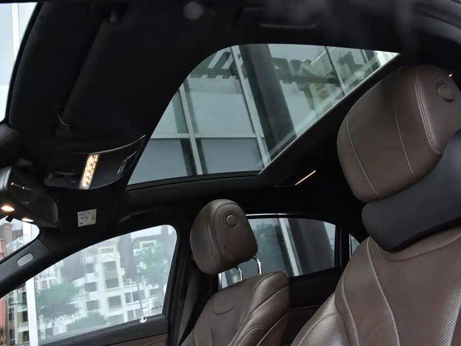 Mercedes-Benz S-Class 2014 — фото 11