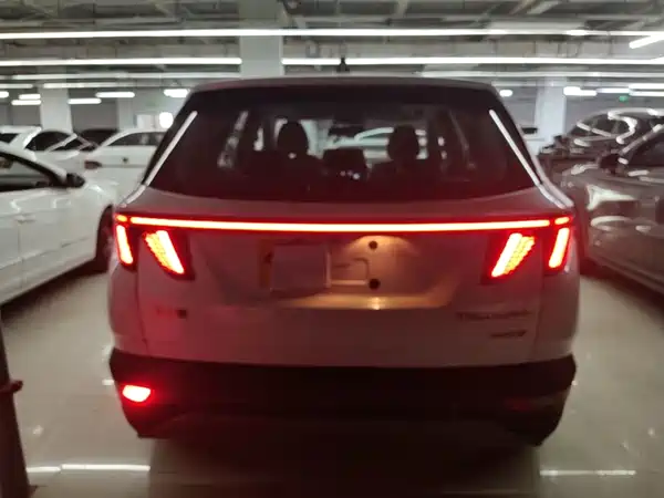 Hyundai Tucson 2021