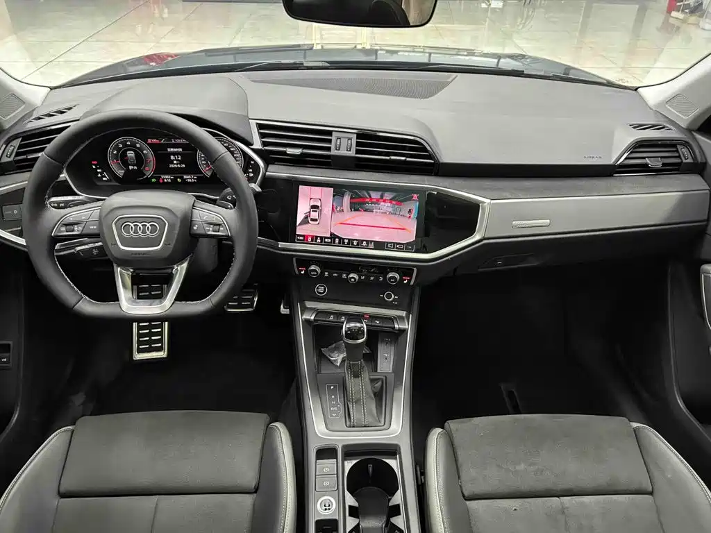 Audi Q3 2022