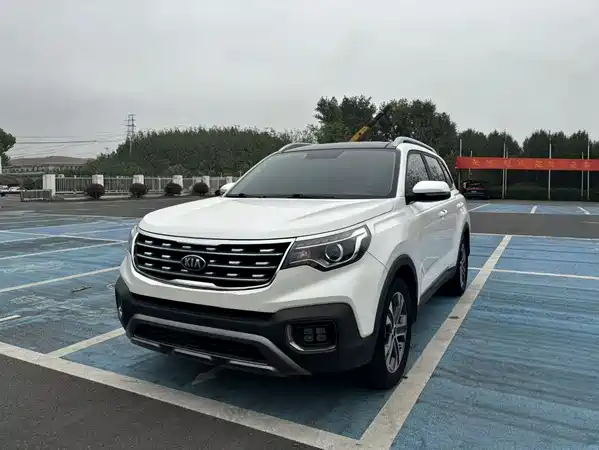 Kia Sportage 2018