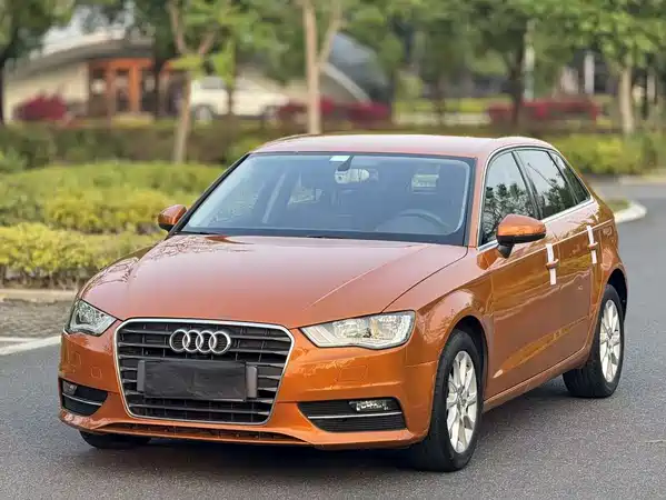 Audi A3 2014