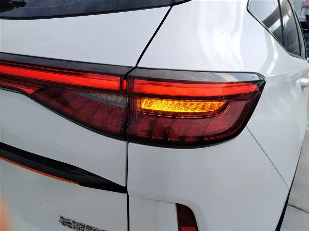 Haval H6 2021 — фото 8