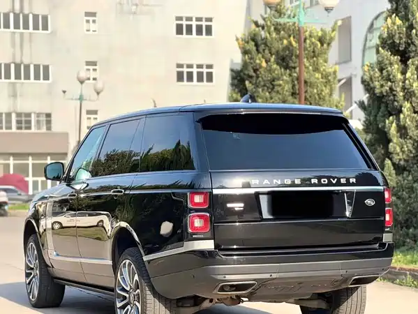 Land Rover Range Rover 2020
