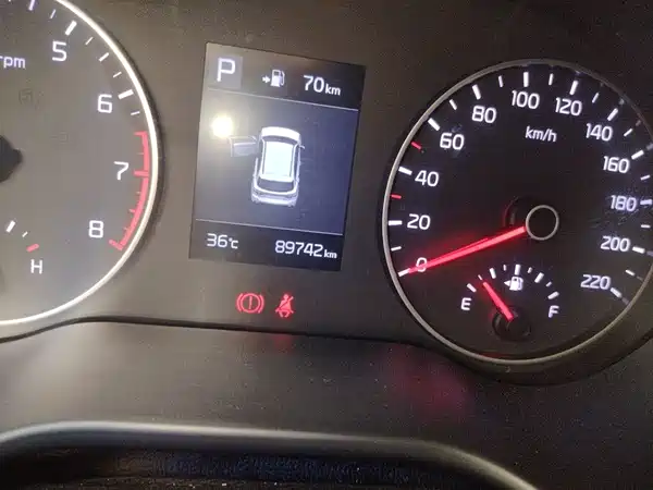 Kia KX CROSS 2018
