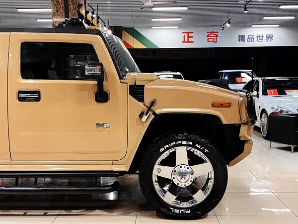 Hummer H2 2008