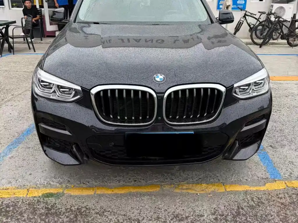 BMW X3 2021