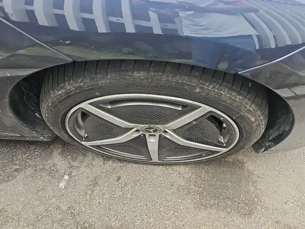 Mercedes-Benz EQE 2023