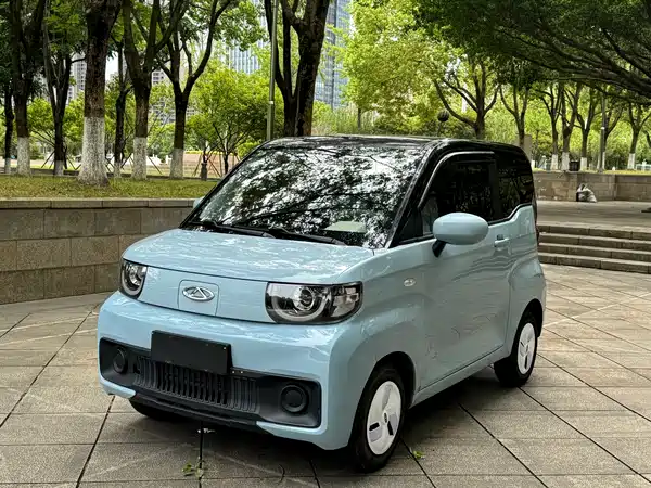 Chery QQ Ice Cream 2022
