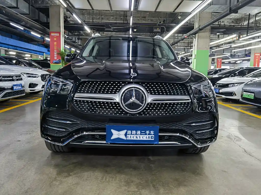 Mercedes-Benz GLE 2022