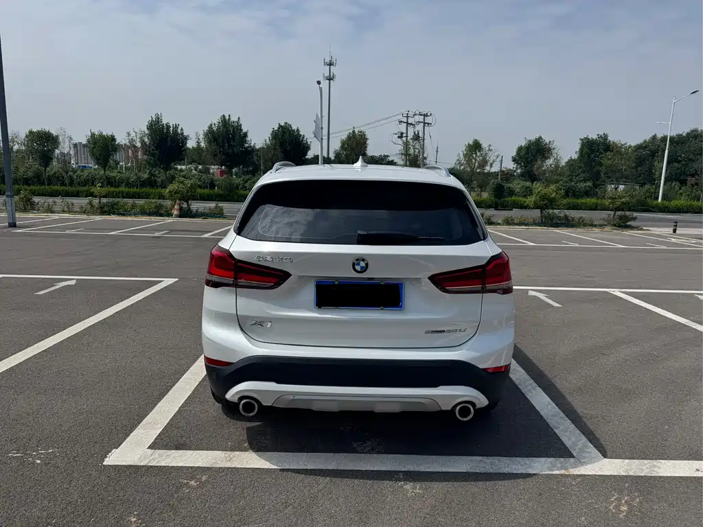 BMW X1 2023
