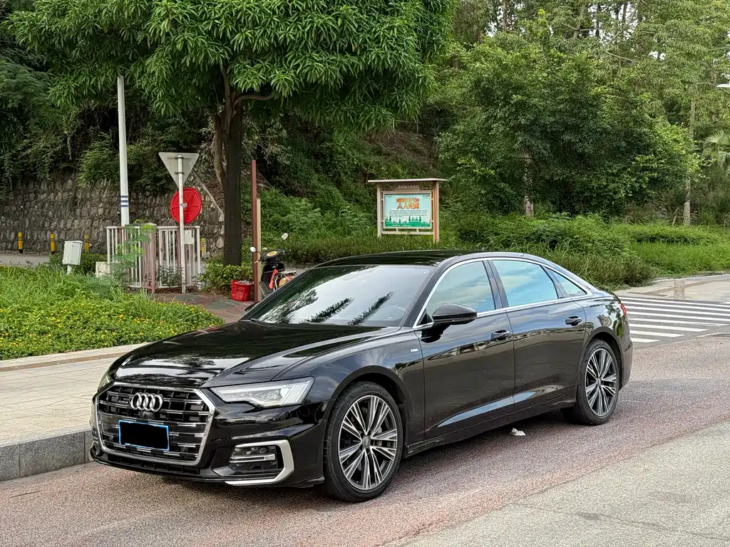 Audi A6L 2021