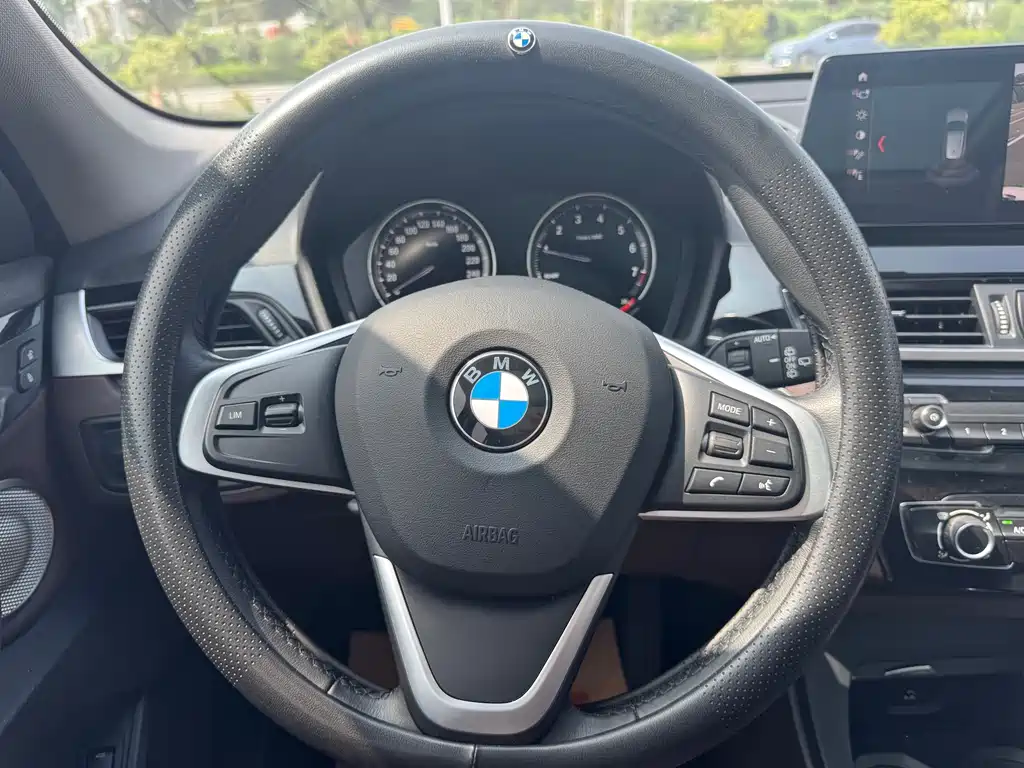 BMW X1 2023 — фото 20