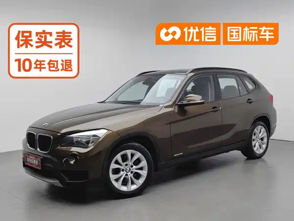 BMW X1 2013
