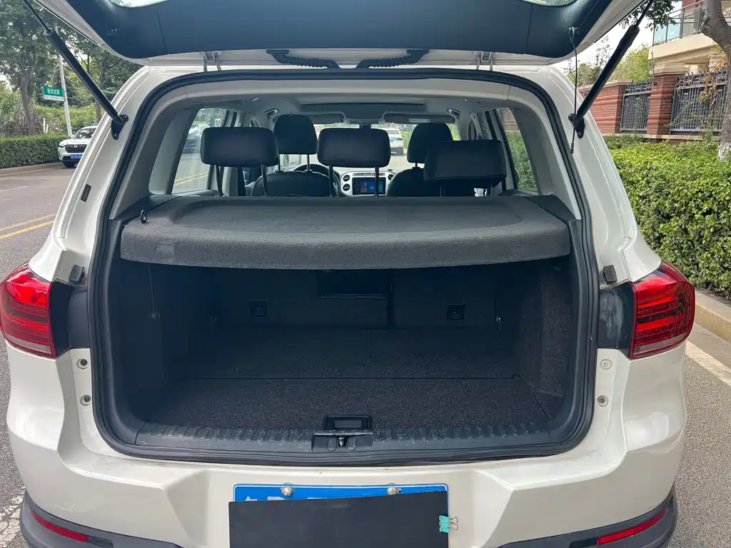 Volkswagen Tiguan 2015 — фото 11
