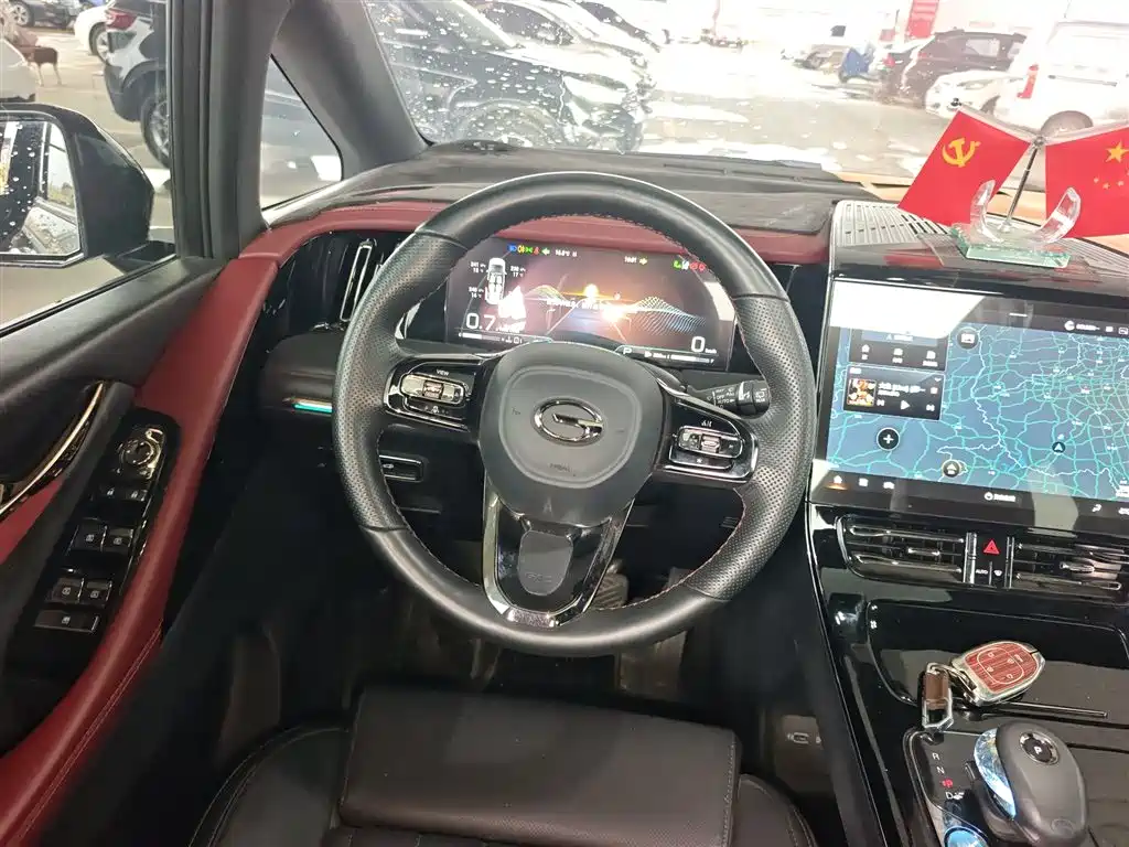 GAC Motor Trumpchi M8 2024 — фото 11