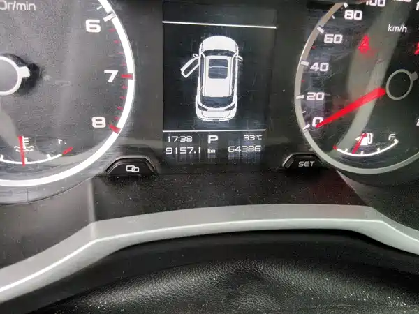 Geely Boyue 2018